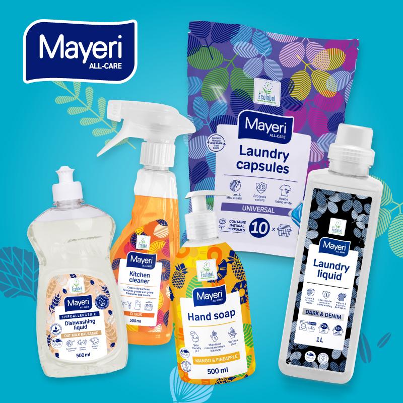 Mayeri All-Care MINI pakk 