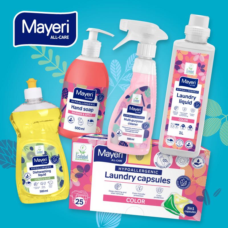 Mayeri All-Care Hypoallergenic MINI-pakk