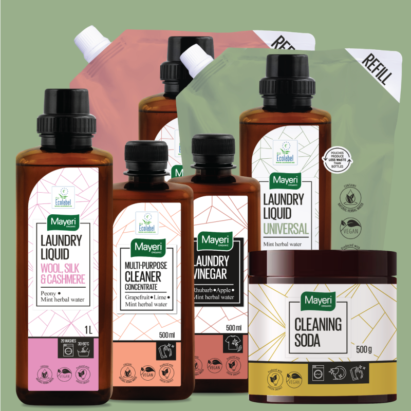 Mayeri Organic MEGA pakk