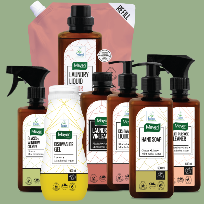 Mayeri Organic MIDI упаковка